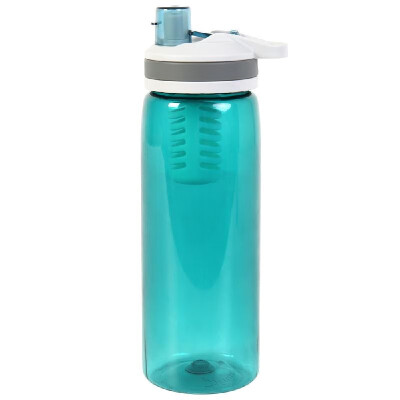 

Water Bottle Replacement Filter Water Filtration Purifier for Outdoor Emergency Camping Hiking Traveling