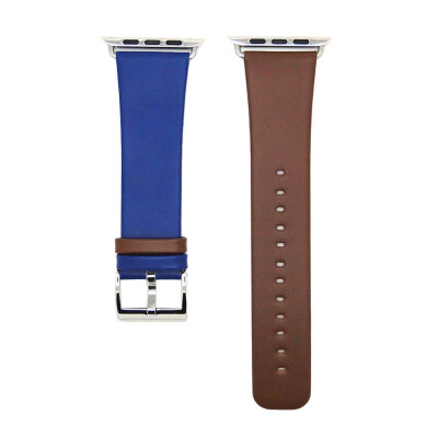

〖Follure〗Leather Watch Strap Bracelet Wrist Band For Apple Watch 4 40MM