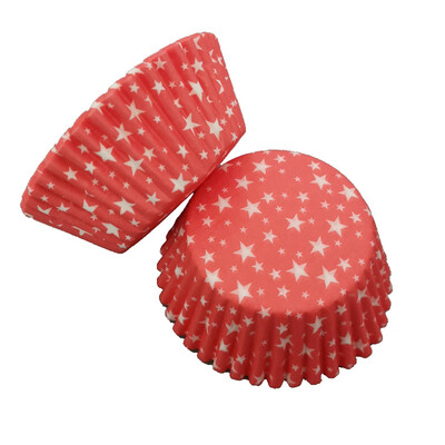 

100Pcs Cupcake Paper Grease-Proof Paper Cup Cake Liner Baking Muffin Cupcake Cases Cake Mold Decorating Tool Kitchen Baking