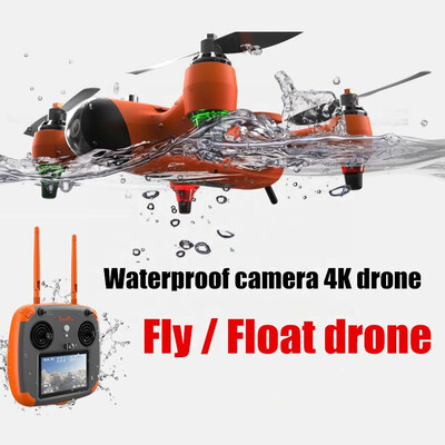 

Elegance Swellpro Waterproof Splashdrone Spry FPV drone quadcopter UAV