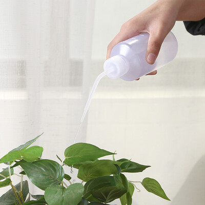 

Siaonvr Non-Spray Bottle Dispenser Liquid Kitchen Tools Transparent Container