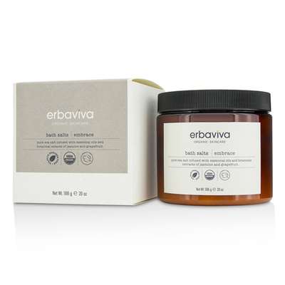 

ERBAVIVA - Embrace Bath Salt 566g20oz