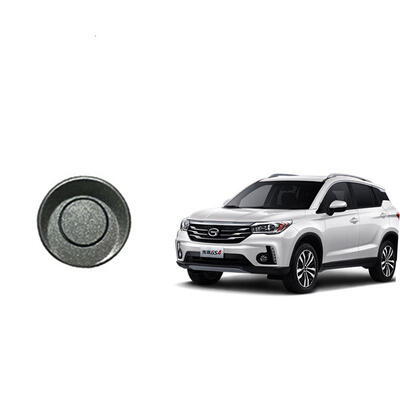 

1pcs Reversing Radar Probe Car Universal Reversing No Drill Hole Radar Buzzer Voice Broadcast Car Parking Sensor