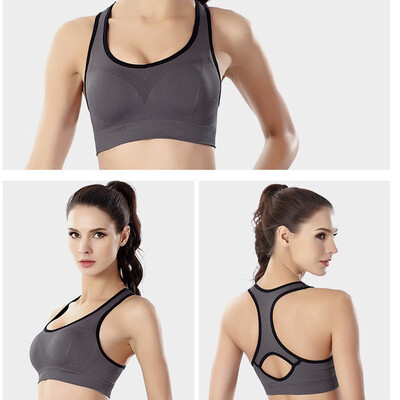 

〖Follure〗Women Racerback Sports Bras - High Impact Workout Activewear Bra Yoga Bra