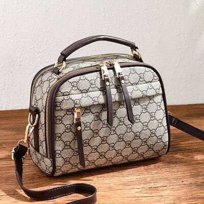 

Womens Simple Korean Edition Leisure Single Shoulder Slant Bag
