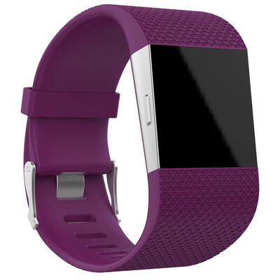

〖Follure〗Small Replacement Wristband Band Strap Clasp Buckle Tool Kit For Fitbit Surge BK