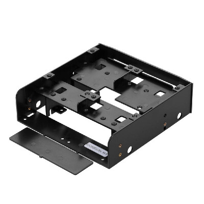 

Olmaster MR-8801 HDD Mounting Bracket Fits for 35" HDD 25" HDDSSD