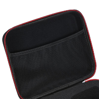 

Hard Cover Case Fits Blue Yeti Pro Waterproof Anti-shock Microphone Carrying Case with Soft Foam&Durable Zipper Microphone Kit