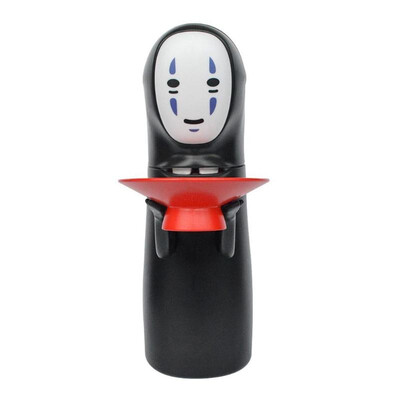 

Spirited Away Kaonashi No-face Piggy Bank Toy Automatic Eaten Coin Bank