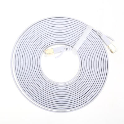 

CAT7 RG45 10Gbps 600Mhz Ethernet Cable Modem Router LAN Network