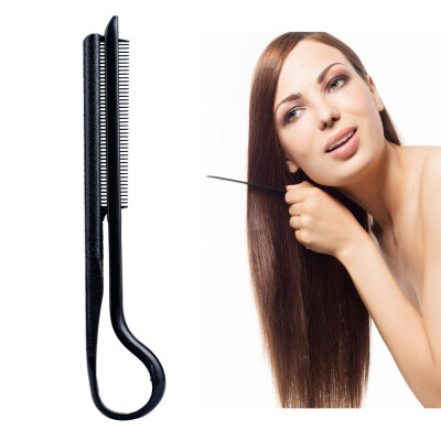 

〖Follure〗V Clip-on Comb Hair Comb Makeup Tool Hair Comb Styling Tool