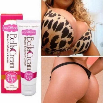 

New 100gram 3Cup Must Up Breast Butt Enlargment Firm Cream Pueraria Mirifica