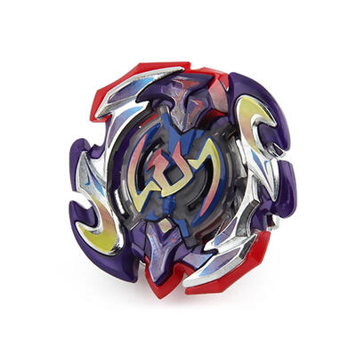 

B-126 Burst Alloy Children Explosive Dual Gyroscope DIY Toy wTransmitter