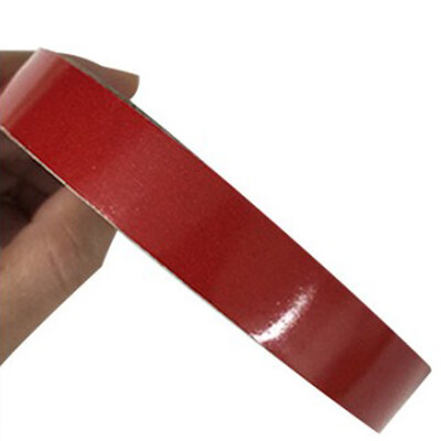 

New Car Sticker Motorcycle Reflective Strip Safety Warning Tap Waterproof Strip