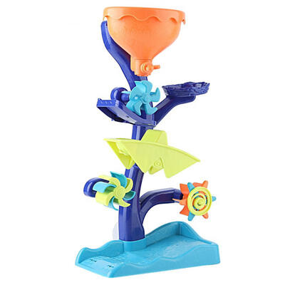 

Greensen Baby Shower Toy Windmill Sprinkler Kids Outdoor Beach Water Toy