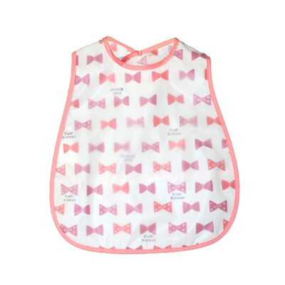 

Baby & Kids Cartoon EVA Bibs Waterproof Silicone Baby Bibs Boys Girls Infants Feeding Care Burp Clothes
