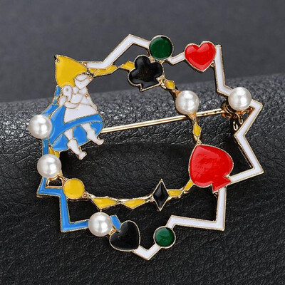 

Halloween Pumpkin Car Cartoon Fairy Tale Brooches Pins Clothing Jewelry Gift