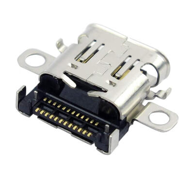 

Charging Port Power Connector Type-C Charger Socket Fit for Nintend Switch