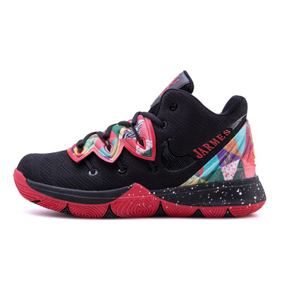 

Owen basketball boots 5 generation cross-border large size breathable wear-resistant non-slip high-top fashion student sports shoes casual shoes