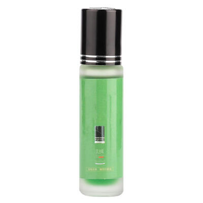 

Greensen 12ml Refresh Medicated Oil Green Relief Pains Muscles Sprains Cold Flu Cough Roll Ball Type