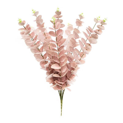 

Christmas Artificial Branches Natural Artificial Foliage Plants Leaves Flower Wall Front Door DIY Decoration Realistic Fake Garlan