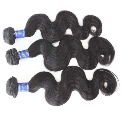 

Best Quality Human Peruvian Hair Bundles Without Mixed Synthetic Hair No Tangle No Shedding