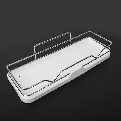 

Greensen Wall-mounted Bathroom Storage Holder Organizer Kitchen Draining Rack