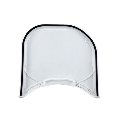 

〖Follure〗5231EL1003B Dryer Lint Screen Filter with Rim Seal Replacement Part For LG Dryer