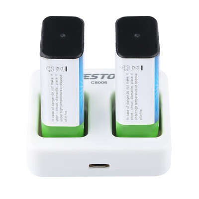 

BESTON 9V Ni-MH Rechargeable battery charger Wireless Microphone