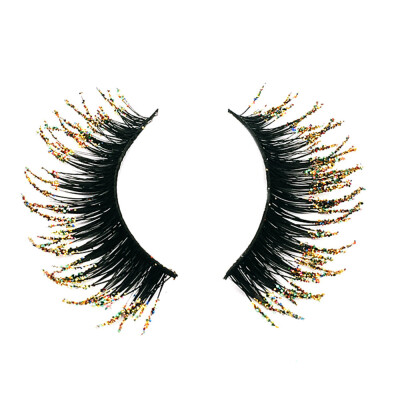 

〖Follure〗3 Pair Luxury 3D False Lashes Fluffy Strip Eyelashes Long Natural Party