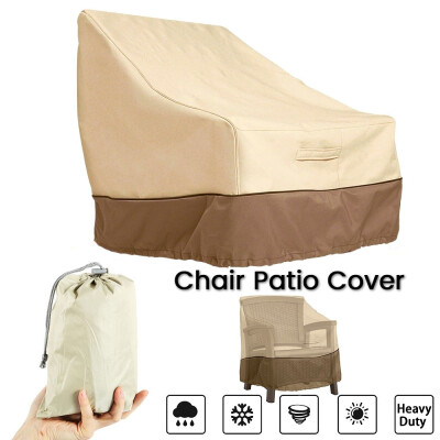 

Fashion Outdoor Garden Furniture Cover Chair Cover Rain Cover