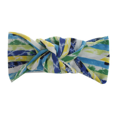 

Women Ladies Boho Twist Knot Headband Elastic Head Wrap Turban Hair Band
