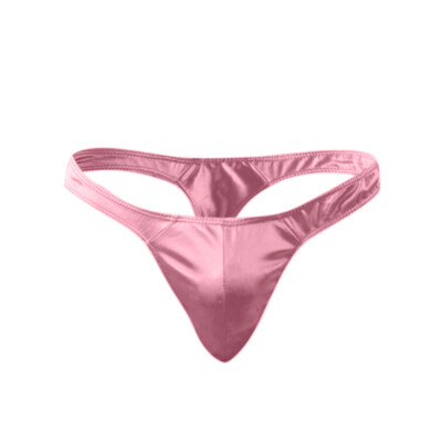 

Tailored Mens Comfortable Underwear Panties Sexy Satin