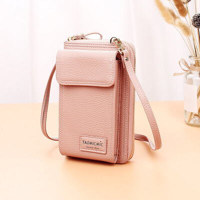 

Tailored Womens Messenger Bag Mini Bag Multifunction Phone Bag Fashion Shoulder Bag
