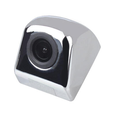 

ZIQIAO ZHS-006Y Universal 170 Degree Night Vision Waterproof Car Rear View Backup Camera - Silver