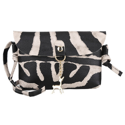 

Tailored Womens Leather Crossbody Bag Leopard Print Shoulder Bags Messenger Bag Coin Bag