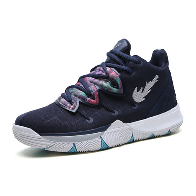 

High-top non-slip basketballball large size basketball shoes men