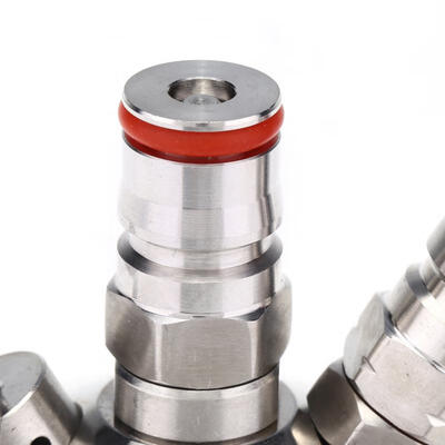 

Greensen Stainless Steel Beer Spear Quick Fitting Connector for Home Brew Marking Mini Keg Dispenser