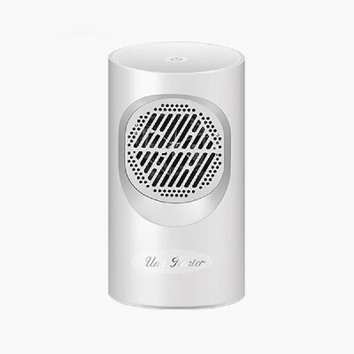 

2-in-1 HeatingCooling 400W MINI Touching Control Electric Heater Fan 2S Fast Heating 220V With Over-heat Protection Space Warmer