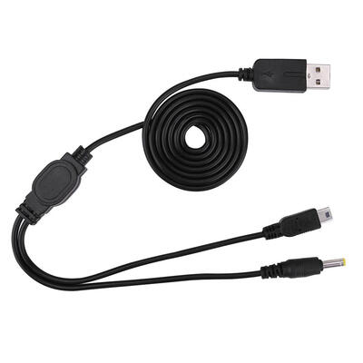 

12m USB Port Charging Data Cable for SONY PSP Game Console