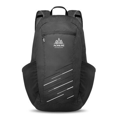 

Unisex Outdoor Sports Backpack Hiking Rucksack Schoolbags Foldable Bag 18L
