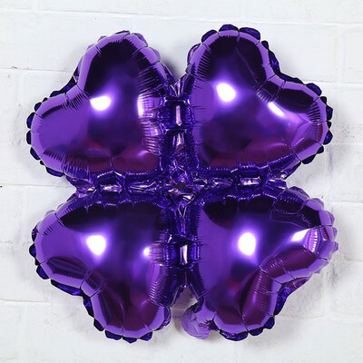 

FUNNYBUNNY Birthday Balloons Arch Car Show Store Celebration Opening Ceremony Wedding Aluminum Foil Balloon Party Decorations