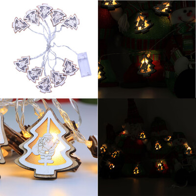 

Tailored Warm White Christmas Fairy String Lights Wedding Xmas Party Outdoor Decor Lamp
