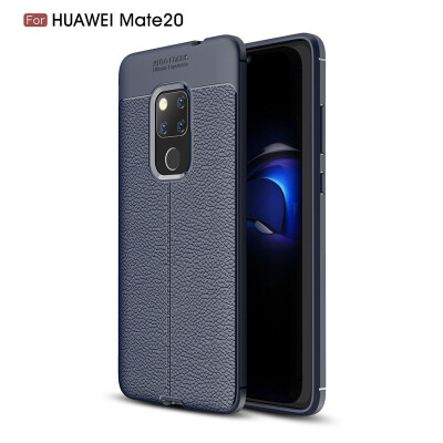 

Back Cover For Huawei Mate 20 Mate20 Case Soft TPU Silicon Fundas Coque Celulars Fecoprior