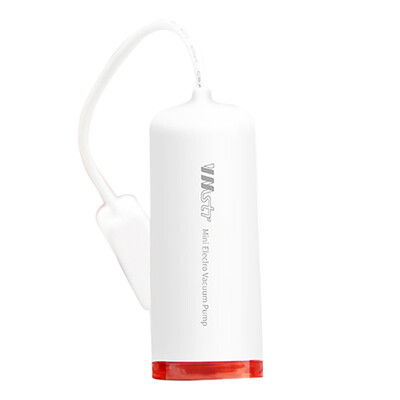 

Gobestart Portable Vacuum Machine Travel Storage Bag Pump Food Preservation Vacuum Machine