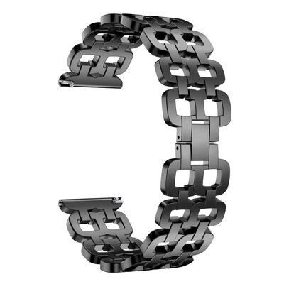 

〖Follure〗Stainless Steel Chain Bracelet Smart Watch Band Strap For HUAWEI WATCH 2 Pro