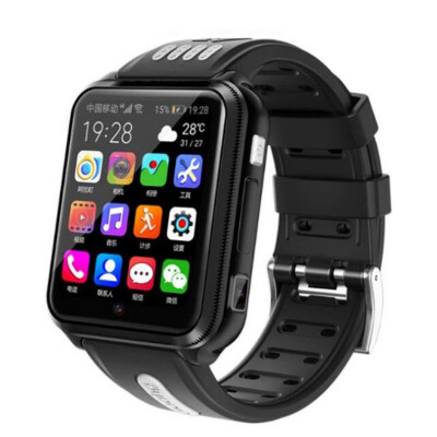 

Smart watch 4G Childrens Android phone kids SmartWatch with Sim Card&TF card Dual camera wifi watches GPS positioning