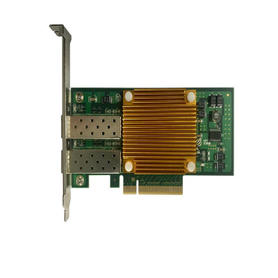 

GRT F1002E 10Gb Intel 82599ES Dual-port Fiber Optic Adapter Lan Network Card