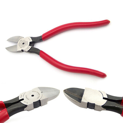

8 Inch Cutting Pliers Jewelry Wire Flush Cable Cutter Side Snips Hand Tool