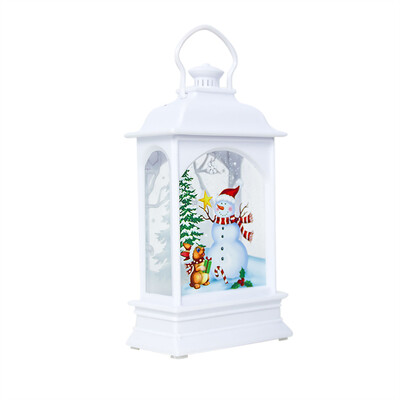

Siaonvr Christmas Decorations Light Ornaments Craft Home Decor Hanging Pendant
